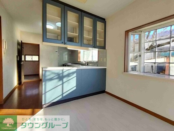 熊谷市妻沼戸建貸家の物件内観写真